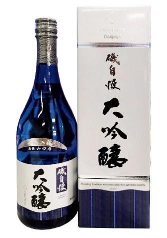花香果香--一滴入魂是磯自慢在香港較常見的酒款，呈現出該酒造花香果香的典型風格。（代理提供）