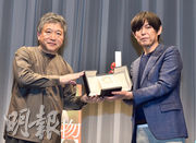 《怪物》導演是枝裕和代領康城最佳劇本原因曝光 坂元裕二睡夢中獲獎：沒有真實感