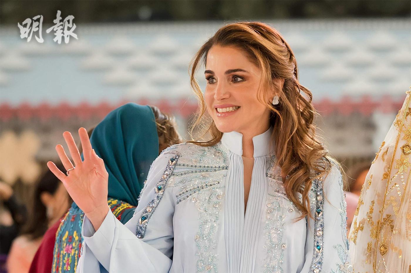 約旦王后Rania