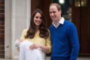 2015年5月，威廉王子及凱特再添一名小公主。（法新社）