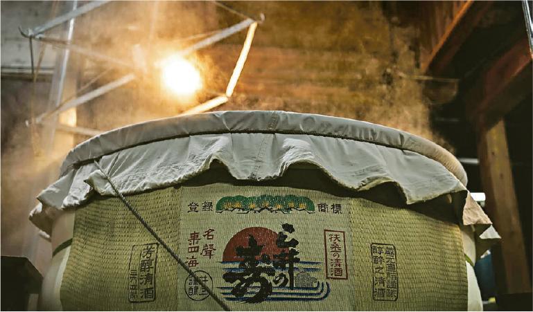 不斷創新--三井の寿去年慶祝100周年，在傳統之上不斷創新，近年推出不少風格特別的作品。（品牌官網圖片）