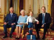 英女王90歲大壽 （The British Monarchy facebook圖片）