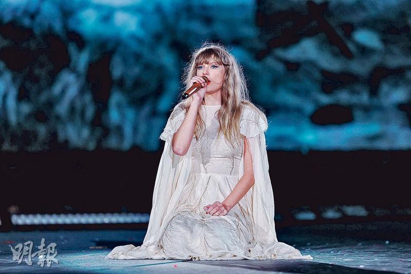 Taylor Swift今次巡迴騷勢成最賣座演唱會，她亦十分豪爽，北美站結束前派了4.2億花紅。
