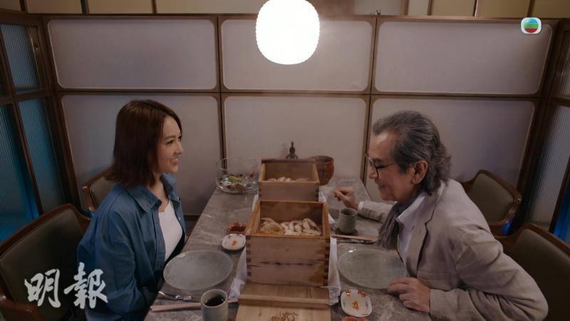 金青松與Yumi兩人志趣相投，展開約會。（大會提供）
