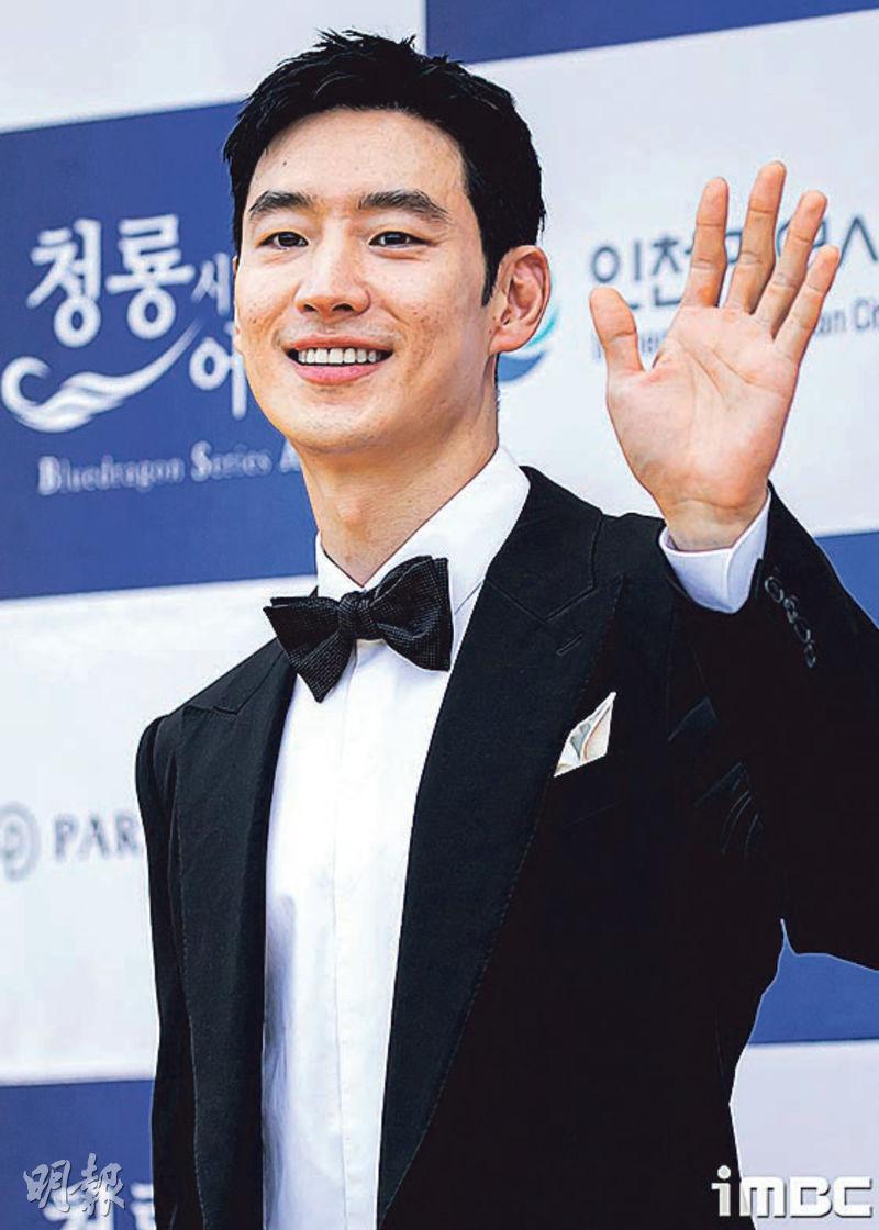 李帝勳（圖）將與朴恩斌擔任今屆釜山電影節開幕禮司儀。