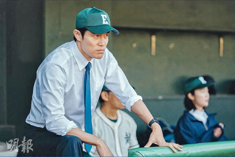 《下剋上球兒》前晚播第4集，撞正日本職棒總決賽，收視受挫。