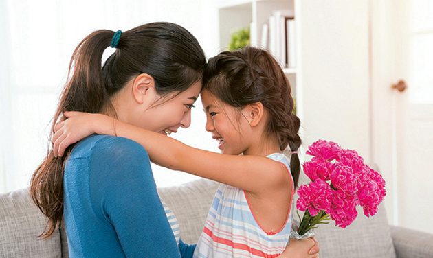 家長善用「正向教養」，能建立良好的親子關係，提升子女的幸福感。（PRImageFactory@iStockphoto）