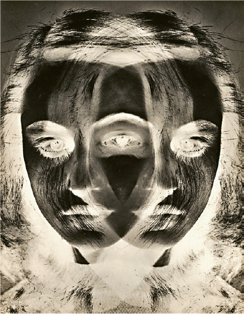Otto Steinert作品--已故德國攝影師Otto Steinert留下的珍貴黑白相片作品。（大會提供）