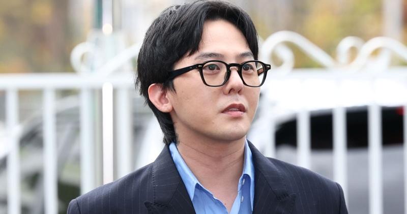 韓國警方透露GD吸毒案無嫌疑，總算還他清白。（網上圖片）
