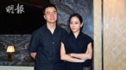 林嘉欣和袁劍偉今年7月底宣布離婚，12年夫妻關係告終。（資料圖片）
