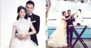 徐若瑄和李雲峰本月初離婚，結束9年夫妻情。（資料圖片）