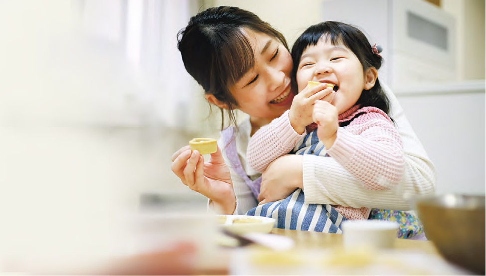 吃得開心--選對零食，控制分量，讓孩子吃得開心又健康。（yamasan@iStockphoto）