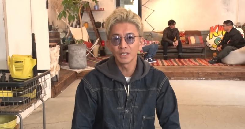 木村拓哉日前開設YouTube頻道，海外粉絲也可以第一時間收看他的片段。（視頻截圖）