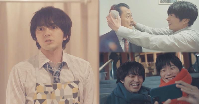 由田中圭、林遣都與吉田鋼太郎主演的《大叔的愛》續集《大叔的愛-Returns-》上周載譽歸來，並打破「續集宿命」。（大會提供）