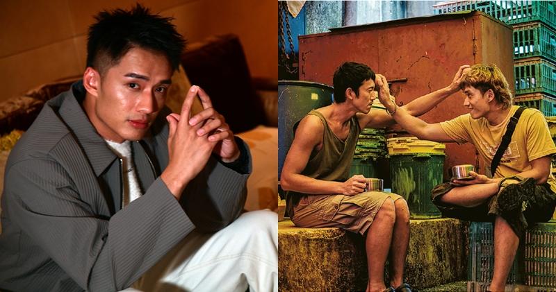 陳澤耀憑《富都青年》角逐最佳男配角。（資料圖片）