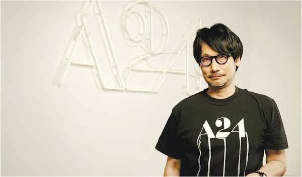 小島秀夫與獨立電影公司A24合作，將《死亡擱淺》改編成真人電影。（小島秀夫X圖片）
