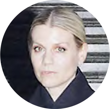 Jennie Rosén（Mishael Fapohunda攝/Swedish Fashion Council提供）