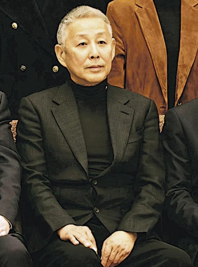 陳道明當選中國電影家協會第十一屆主席。（網上圖片）
