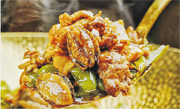 人氣之選：湖南土菜 炒肉「鮑」鮮味