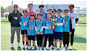循理會美林小學  棍網球隊近年成績