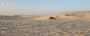 卡塔爾動靜滿fun 沙漠飈車 遇上汪洋落日
