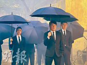 TVB Plus響頭炮 梁思浩主持靈異版《東張西望》