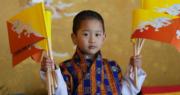 不丹二王子4歲生日　王后分享兒子成長照