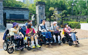 四肢殘障20年 想過不一樣生活 再生勇士變身輪椅旅遊YTber