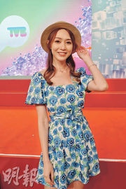 前「新聞之花」黃婉曼蔡雪瑩回巢助陣 黃嘉雯主持3節目成TVB Plus寵兒