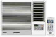 e新品：Panasonic變頻式窗口冷氣 節能最多56%