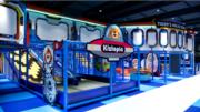 親子好去處｜將軍澳中心Kiztopia遊樂場：太空主題設19遊樂體驗區　機械人競技、體感互動遊樂
