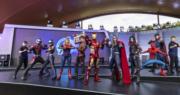 好去處｜迪士尼「Marvel超級英雄匯」全新無人機表演　1:1鐵甲奇俠雕像打卡、歎主題美食
