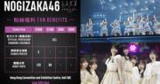 乃木坂46宣布6.28會展開騷講廣東話「 世一」冧粉絲