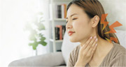 發燒喉痛誤當傷風感冒 扁桃腺積膿可「傷心」