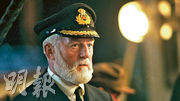《鐵達尼號》79歲「船長」班納希爾逝世