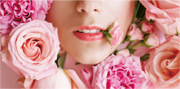 beauty：芳香氣息 讓人放鬆 玫瑰萃取 護膚抗氧
