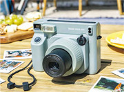 Fujifilm instax WIDE 400「拉闊」即影即有相機