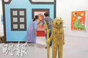 Art Central 2025 全新展區探索先鋒藝術家