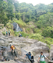 街知巷聞：原居民的大嶼旅遊島想像