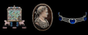 JEWELLERY：L'ÉCOLE珠寶藝術學院展覽 裝飾藝術100周年 日本收藏家追尋永恆之美
