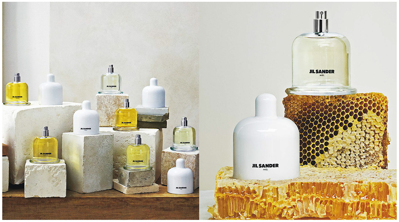 BEAUTY：高級香水系列  低調中帶創新  中性香氣  引發人與自然情感聯繫