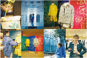BRAND FOCUS：Chateau Orlando設計師  野地之神游走衣飾間 「說故事是品牌的核心」