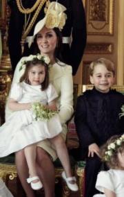 (Kensington Palace Twitter圖片)