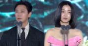韓國百想｜《外傷》朱智勳膺視帝 《正年》金泰梨封視后