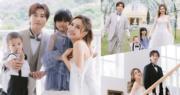 雨僑羅力威結婚7年 因子女投訴再影婚紗照