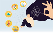 少年滿腦愁滋味 社會處方量身配對
