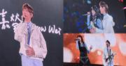 五月天啟德騷尾場 魏嘉瑩任暖場嘉賓 獲粉絲預祝生日