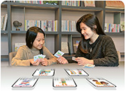 內在元素：內在元素遊戲牌 展開親子心靈對話