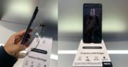 Samsung Galaxy S25 Edge僅5.8毫米厚　配備AI圖像處理【短片】