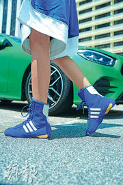 SEASONAL PICKS：鞋款糅合速度與型格 Racer sneakers展現賽車激情